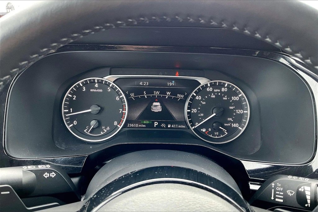 Used 2025 Nissan Pathfinder SL image 20