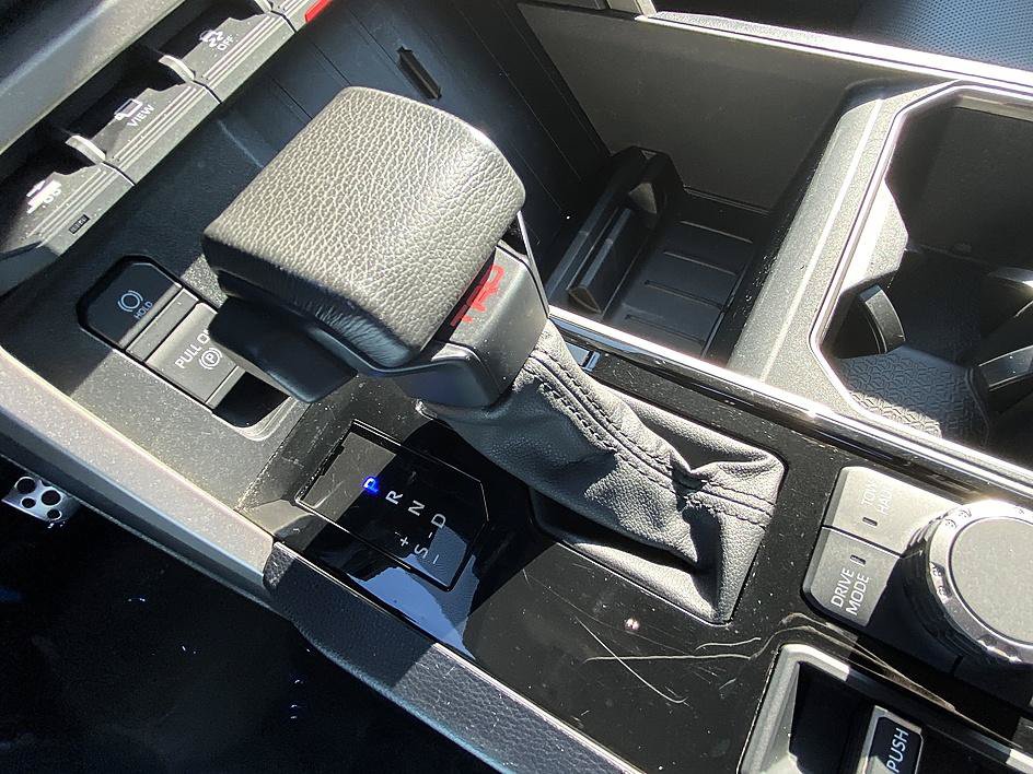 Used 2024 Toyota Tundra SR5 w/ TRD Sport Premium Package AWD/4WD image 21