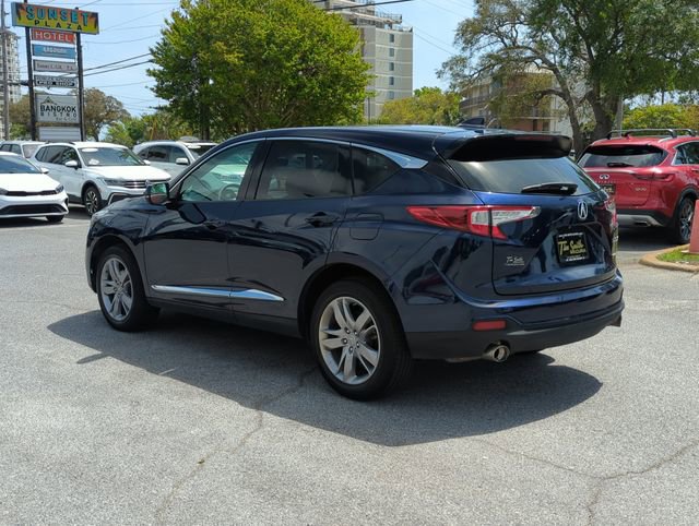 Certified 2020 Acura RDX AWD w/ Advance Package image 6