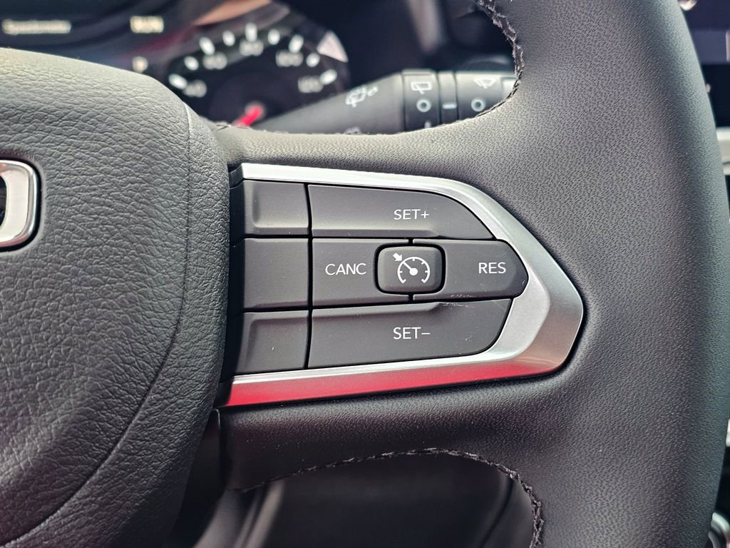 New 2026 Jeep Compass Latitude image 19