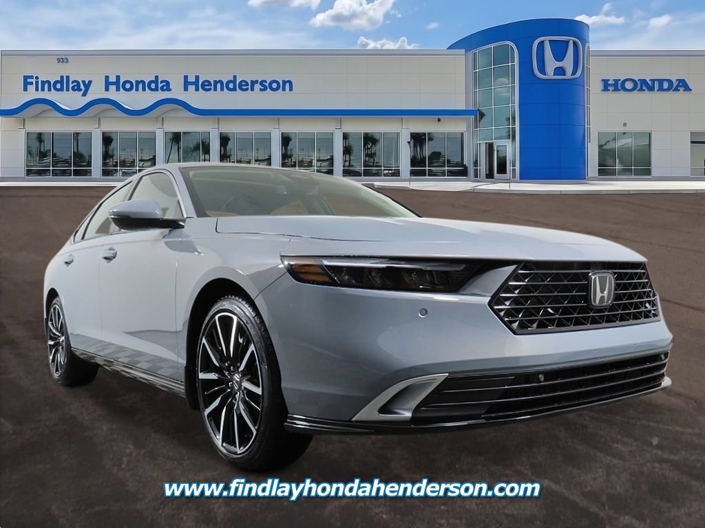 New 2026 Honda Accord Touring image 7