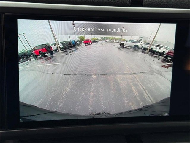 New 2025 Jeep Wrangler Willys image 26