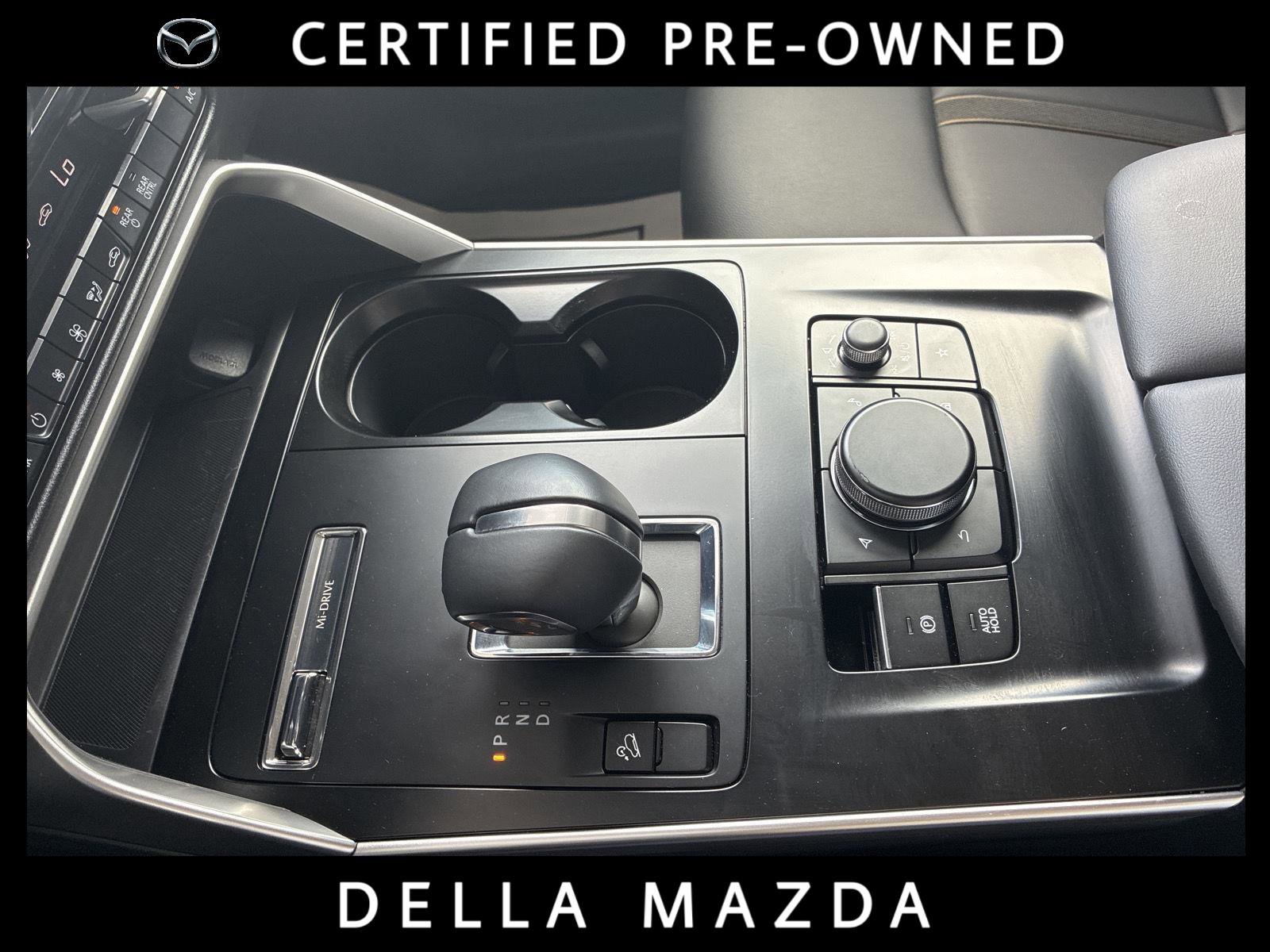 Certified 2025 MAZDA CX-90 3.3 Turbo w/ Select Package AWD/4WD image 27
