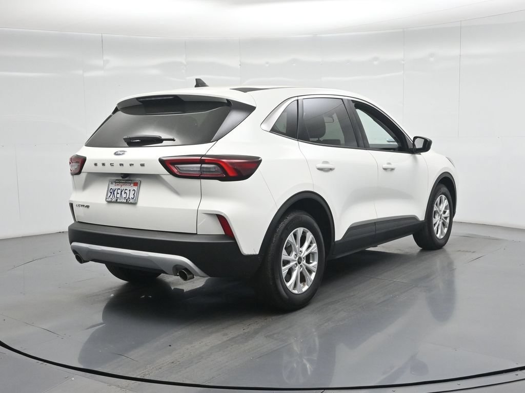 Certified 2023 Ford Escape Active FWD image 8