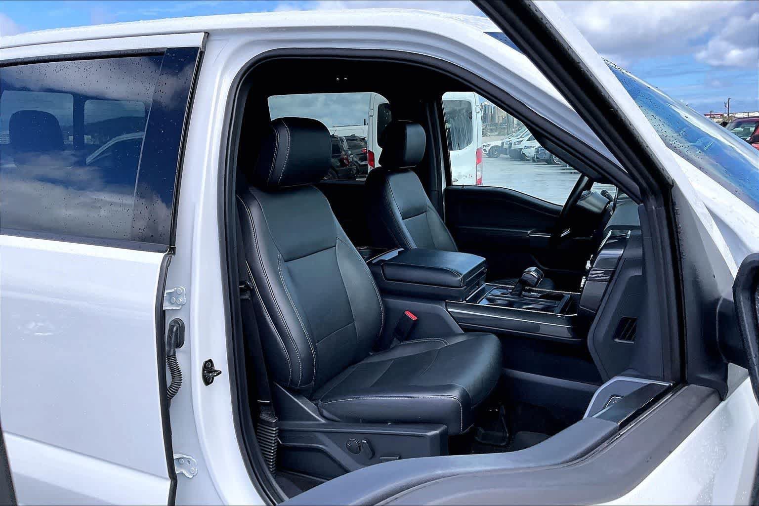 Used 2022 Ford F150 XLT w/ Equipment Group 302A High AWD/4WD image 13