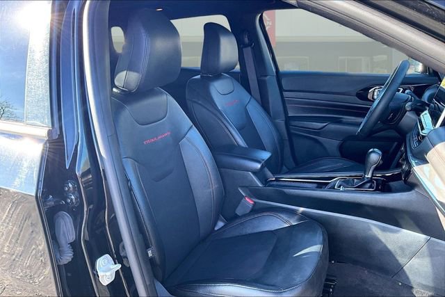 Used 2024 Jeep Compass Trailhawk image 26