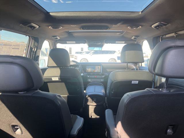 New 2026 Hyundai Palisade Calligraphy image 29