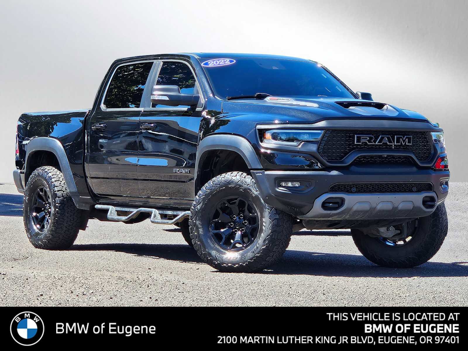 Used 2022 RAM 1500 TRX w/ TRX Level 2 Equipment Group