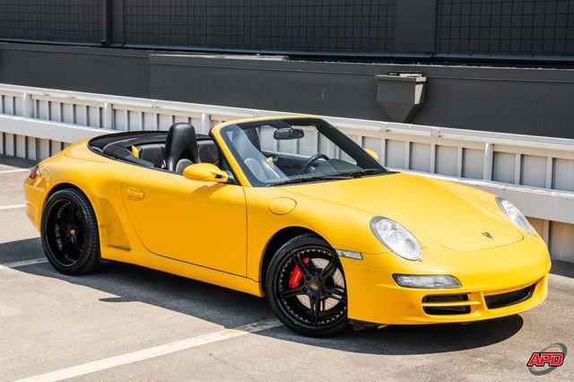Used 2006 Porsche 911 Carrera S RWD image 34