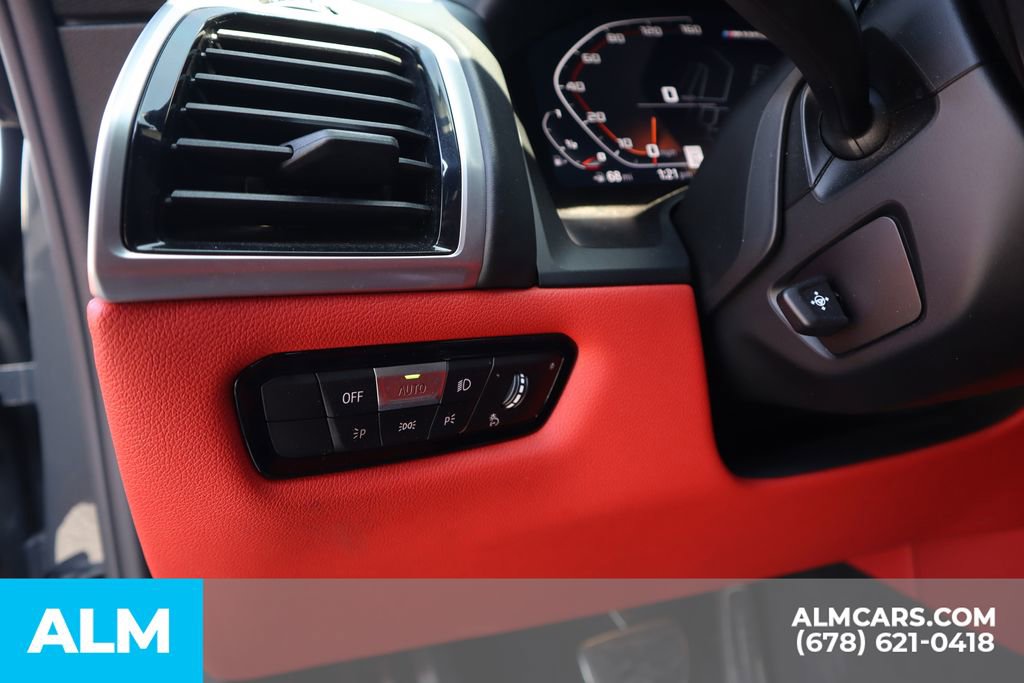 Used 2025 BMW M850i xDrive w/ M Sport Professional Package image 13