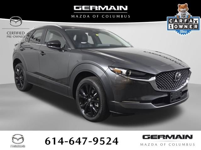 Used 2024 MAZDA CX-30 AWD 2.5 S w/ Select Sport Pkg image 6