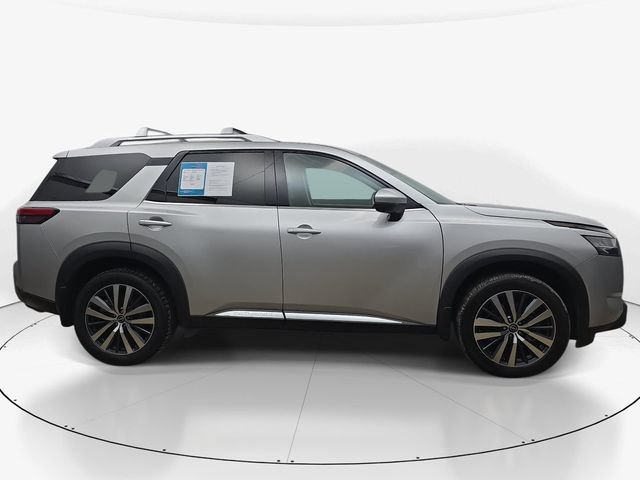 Used 2022 Nissan Pathfinder Platinum w/ Cargo Package FWD image 5