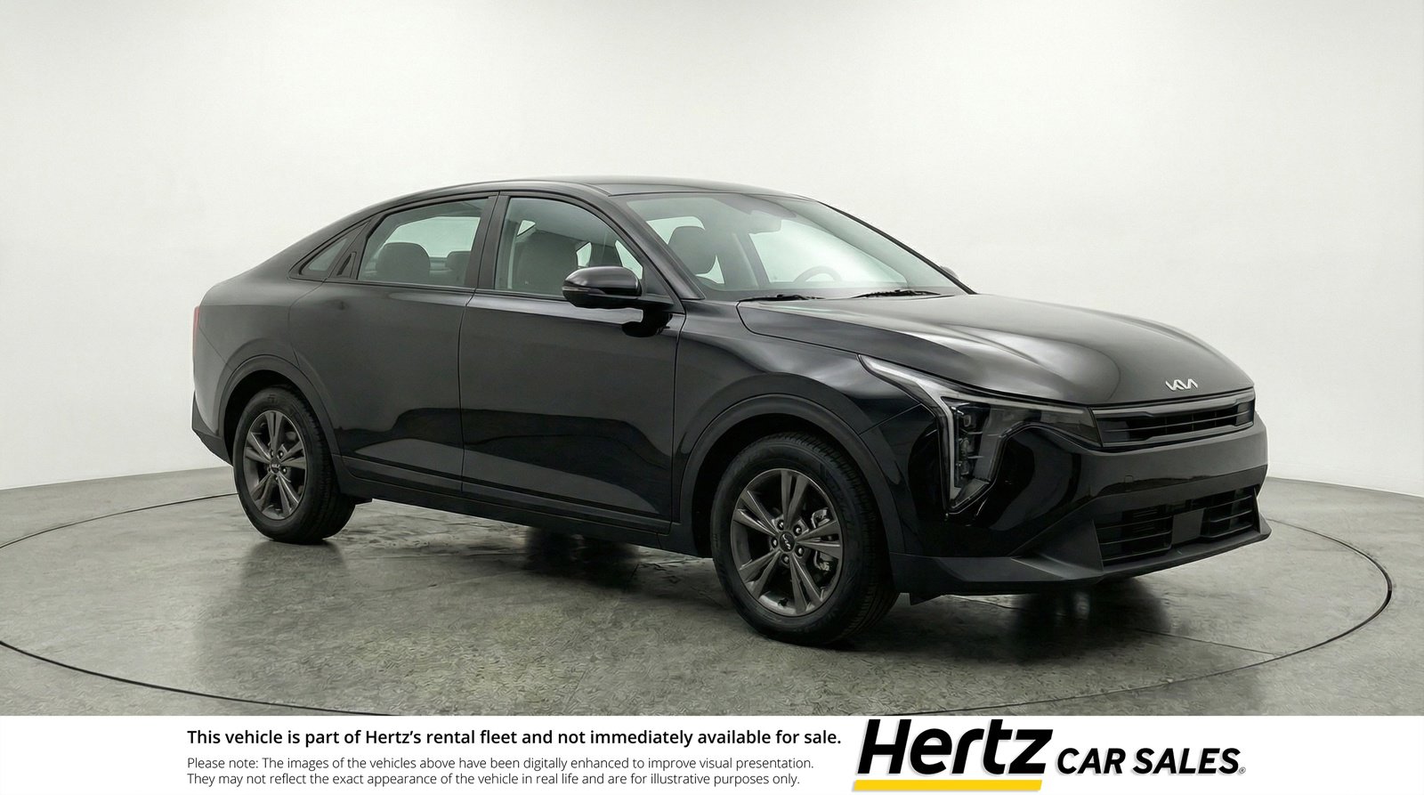 Used 2025 Kia K4 LXS video 1