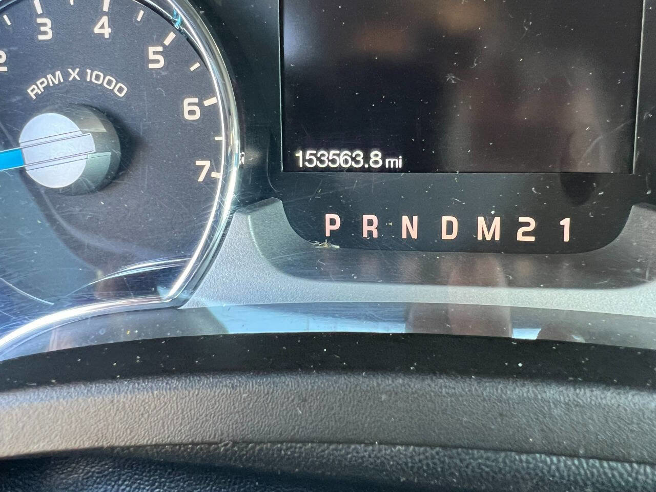 Used 2014 Ford F150 Platinum AWD/4WD image 12