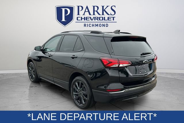 Used 2023 Chevrolet Equinox RS AWD/4WD image 5