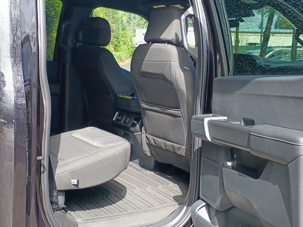 Used 2025 Ford F150 STX w/ Equipment Group 200A Standard AWD/4WD image 18