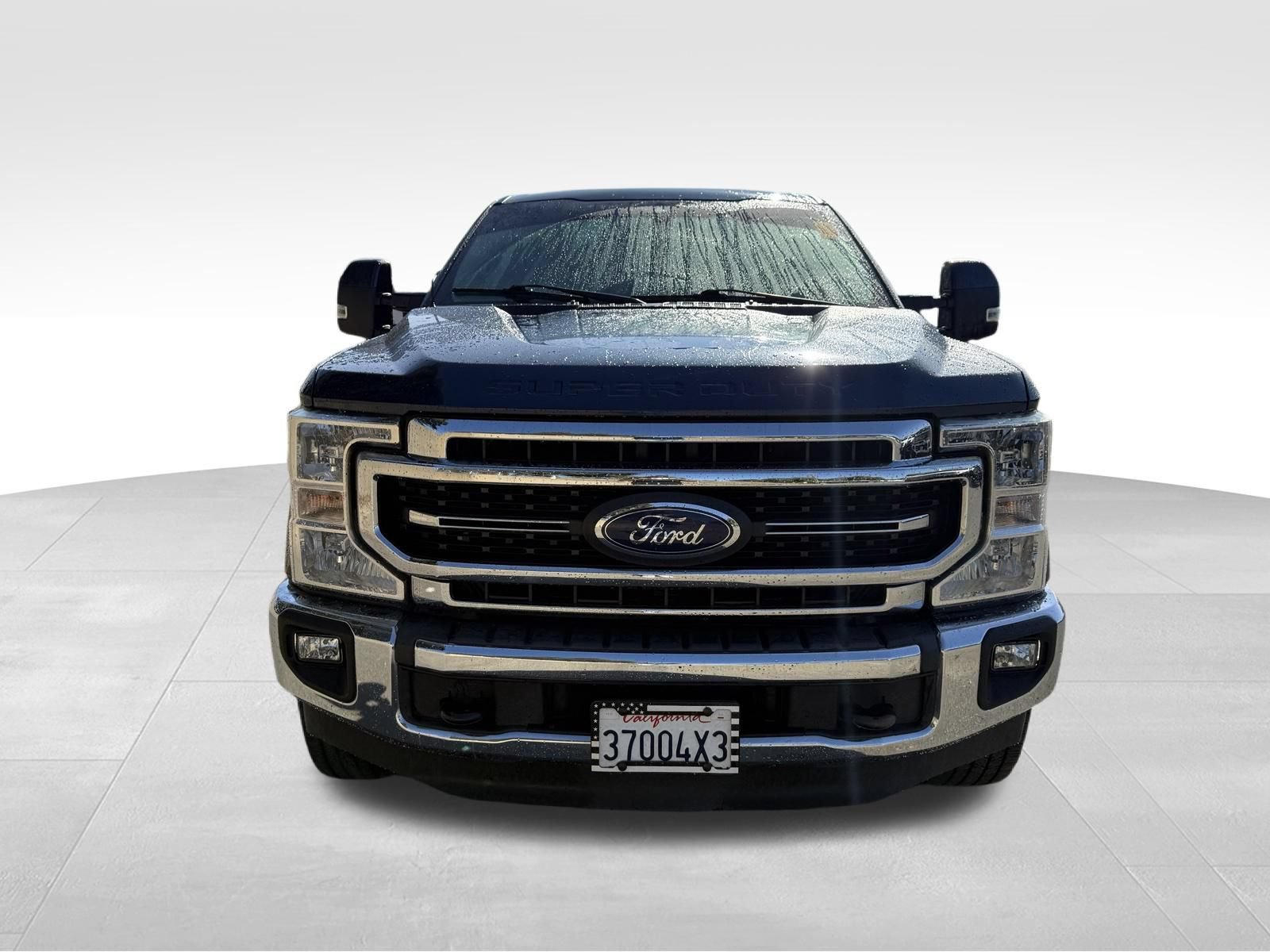 Used 2020 Ford F250 Lariat w/ Lariat Value Package AWD/4WD image 8