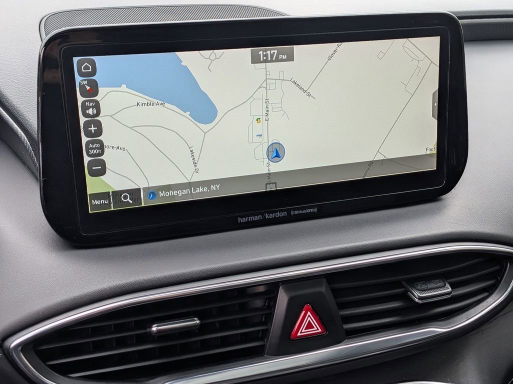 Used 2022 Hyundai Santa Fe Limited image 23