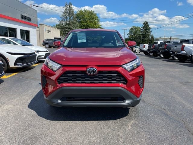 New 2025 Toyota RAV4 LE image 7