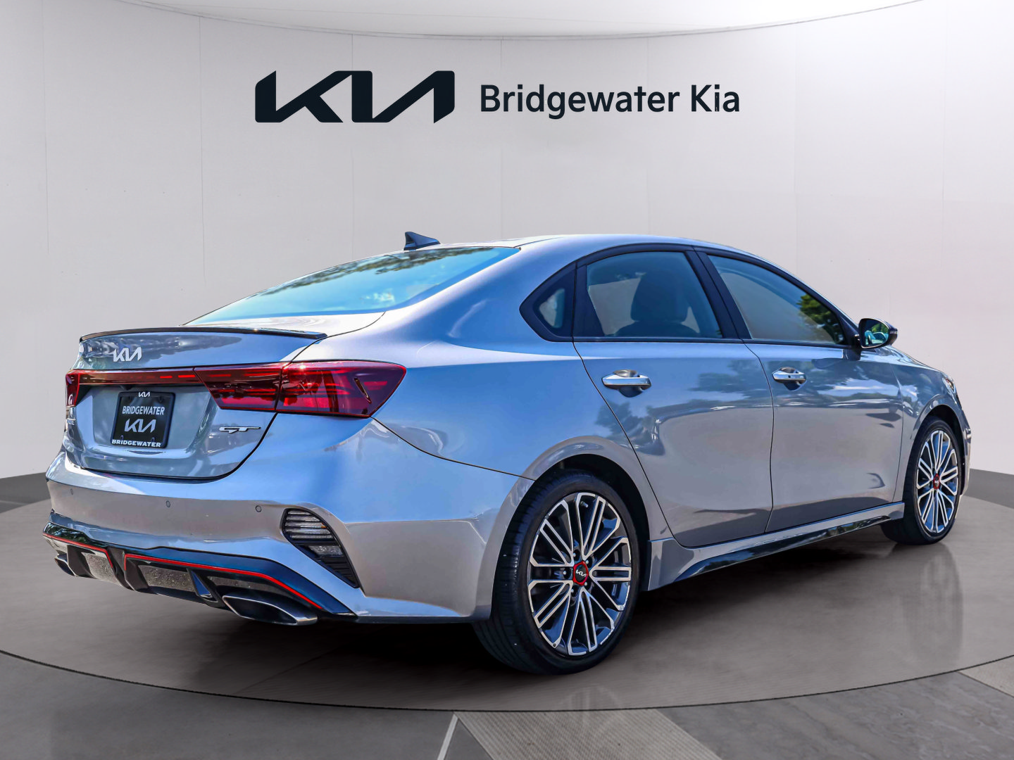 Certified 2024 Kia Forte GT w/ GT2 Package FWD image 6