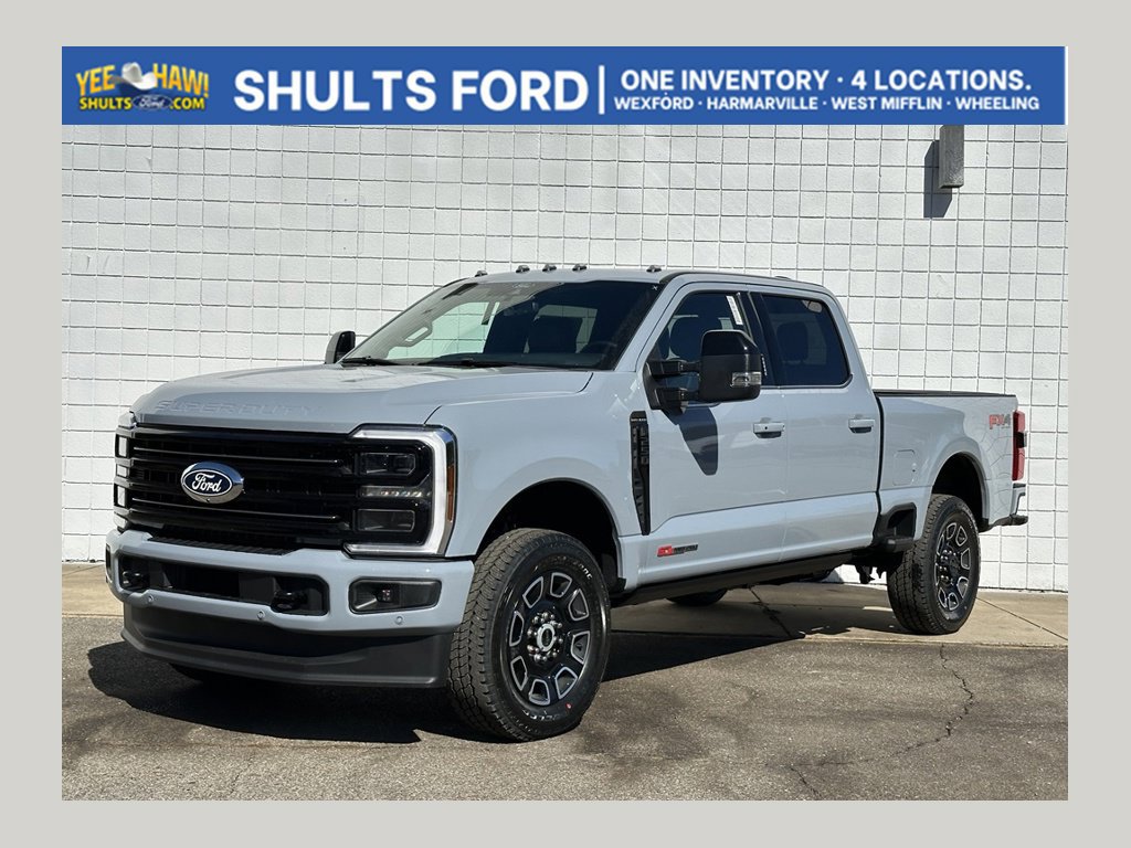 New 2027 Ford F250 Platinum AWD/4WD image 1