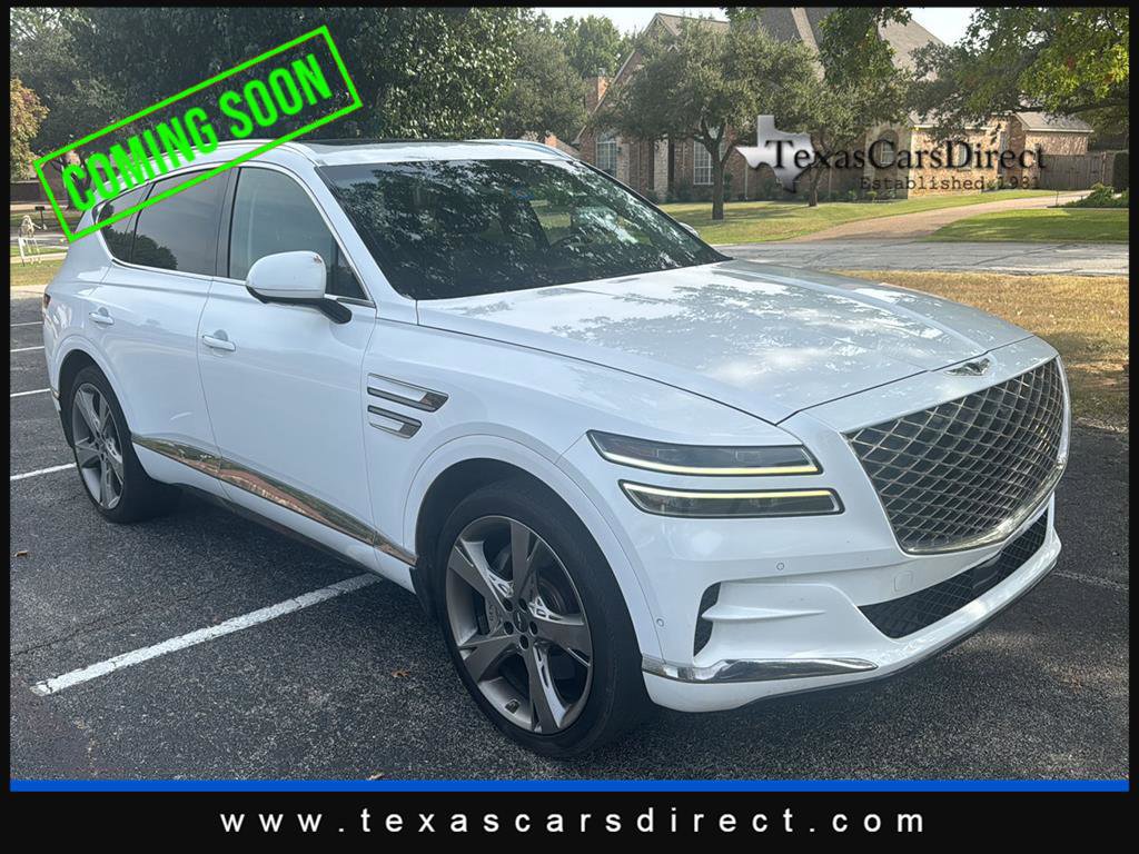 Used 2022 Genesis GV80 2.5T w/ Prestige Package 04