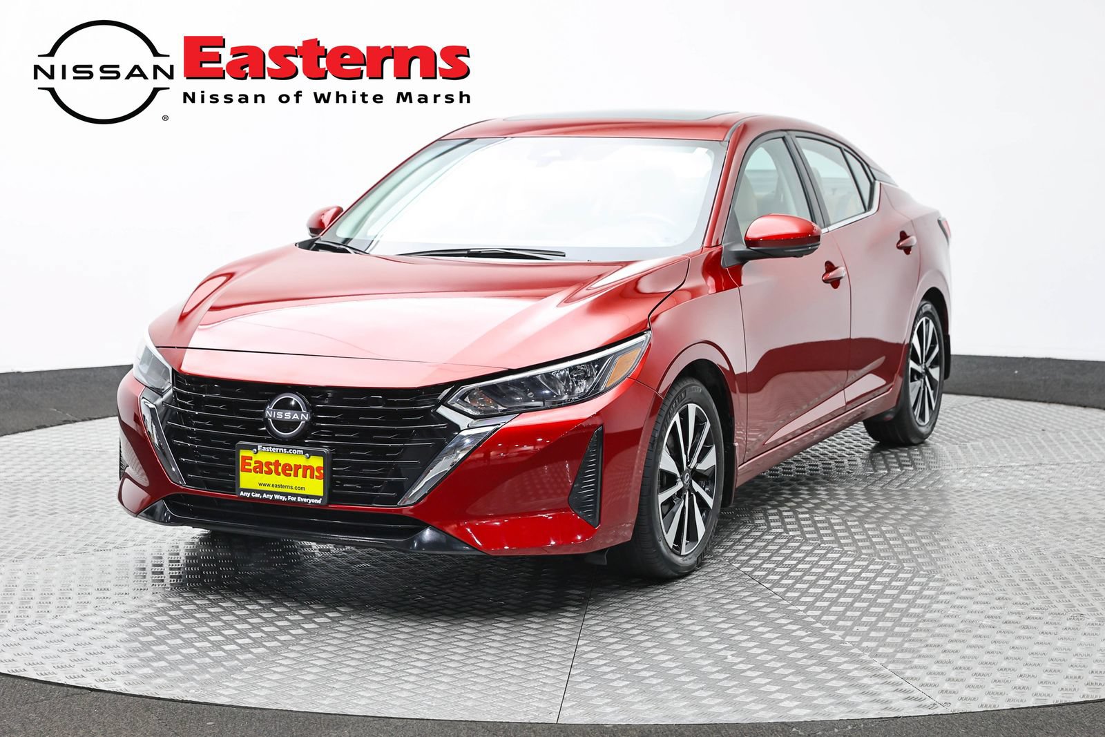Used 2024 Nissan Sentra SV w/ SV Premium Package