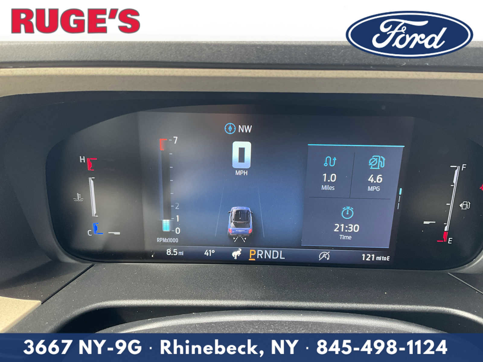 New 2026 Ford Bronco Sport Big Bend w/ Convenience Package AWD/4WD image 22