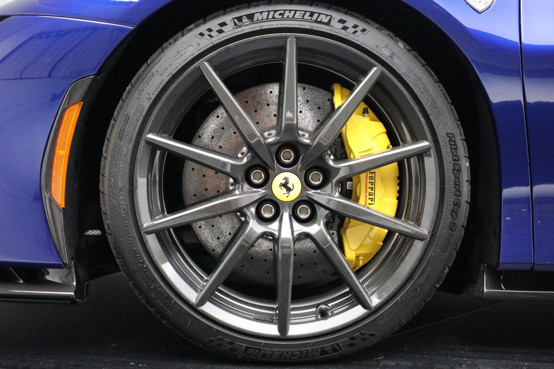 Certified 2022 Ferrari SF90 Spider image 41