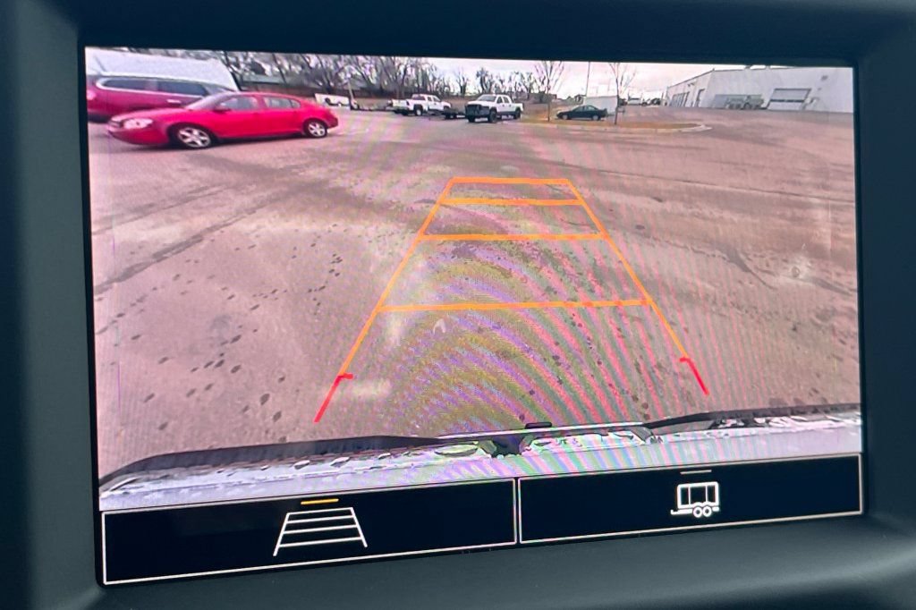 New 2026 GMC Sierra 3500 Pro w/ 1SA Pro Safety Plus Package AWD/4WD image 15