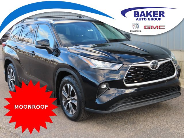 Used 2020 Toyota Highlander XLE