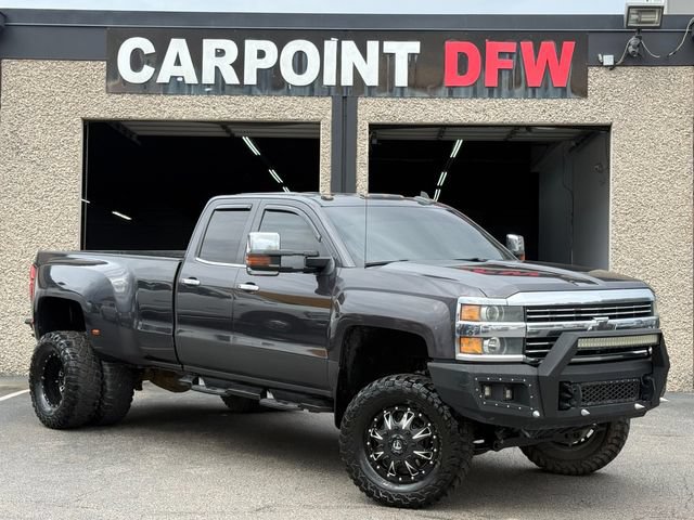 Used 2016 Chevrolet Silverado 3500 LTZ AWD/4WD image 2