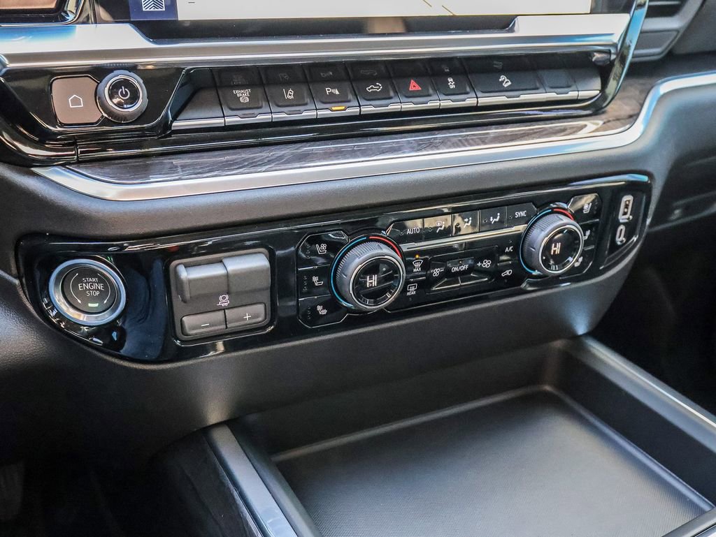 New 2026 Chevrolet Silverado 2500 LTZ w/ Trail Boss Package image 35