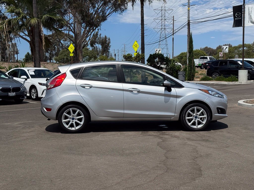 Used 2019 Ford Fiesta SE w/ Equipment Group 201A FWD image 30