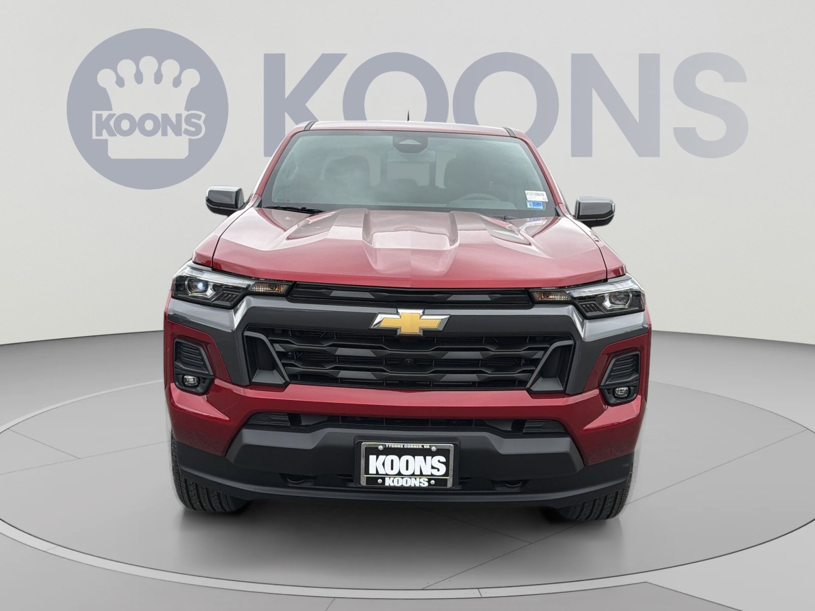 New 2026 Chevrolet Colorado LT w/ LT Convenience Package AWD/4WD image 11