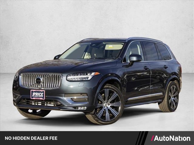 Used 2023 Volvo XC90 B6 Ultimate w/ Protection Package Premier AWD/4WD image 1