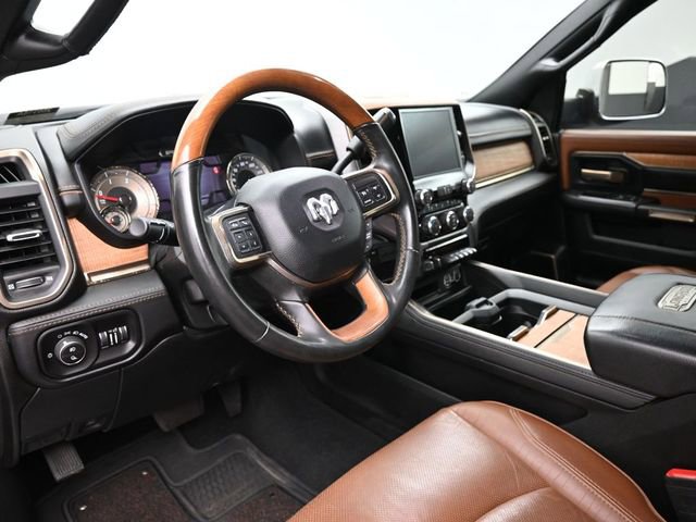 Used 2022 RAM 2500 Limited image 15