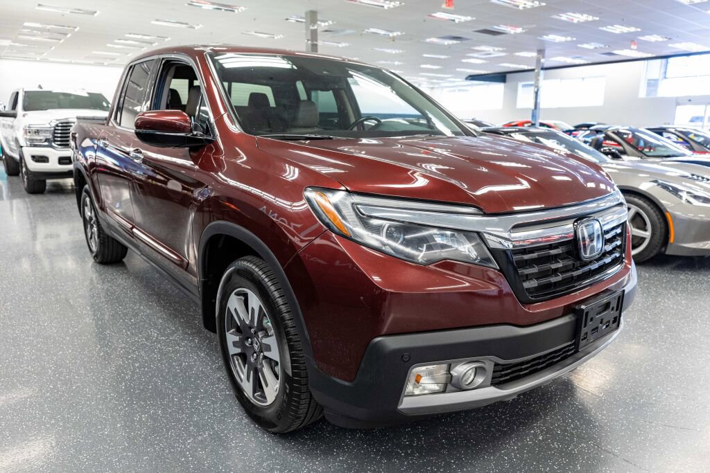 Used 2019 Honda Ridgeline RTL-E image 3