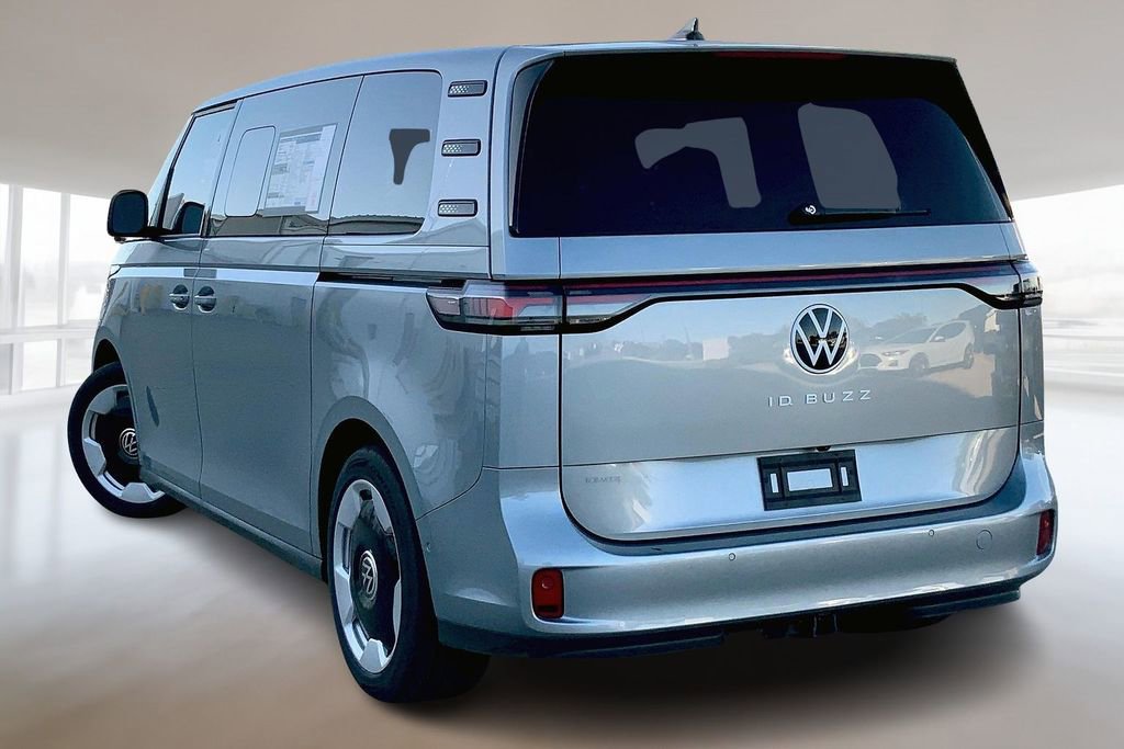 New 2025 Volkswagen ID. Buzz Pro S Plus RWD image 3