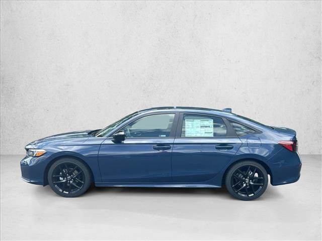 New 2026 Honda Civic Sport image 5