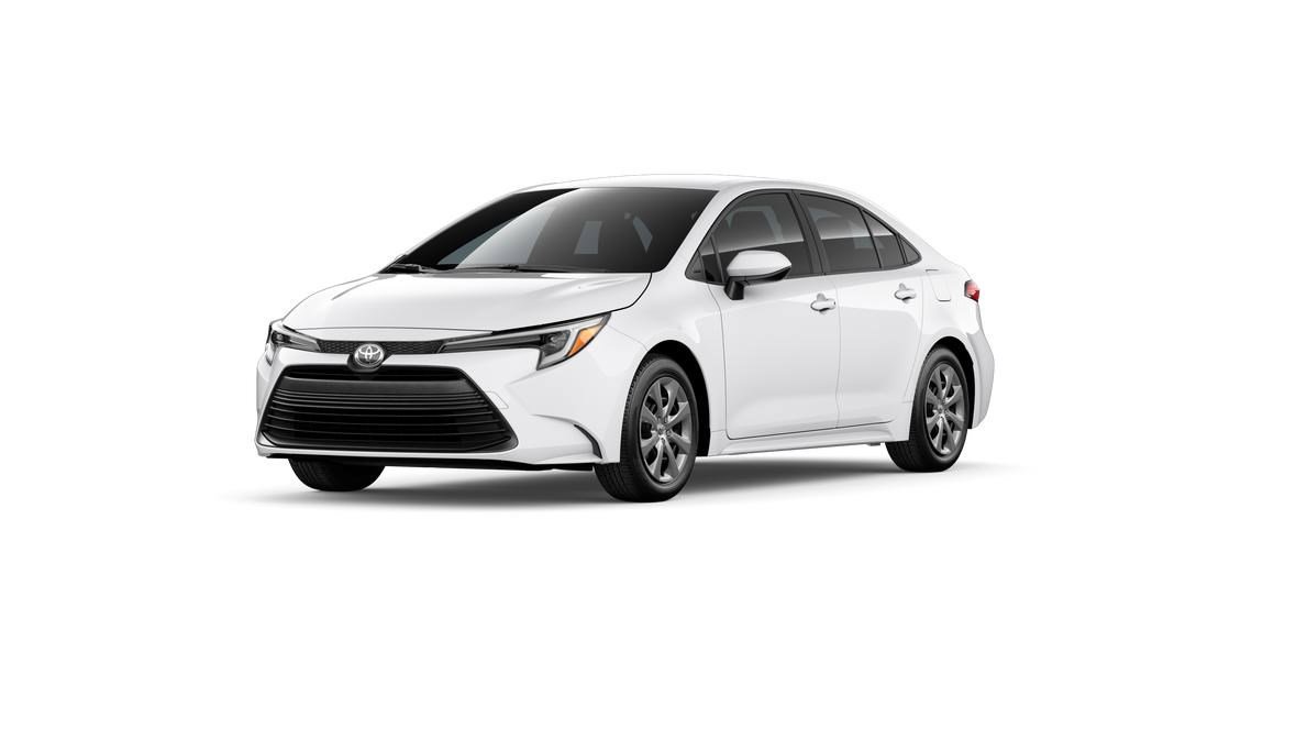 New 2026 Toyota Corolla LE image 33