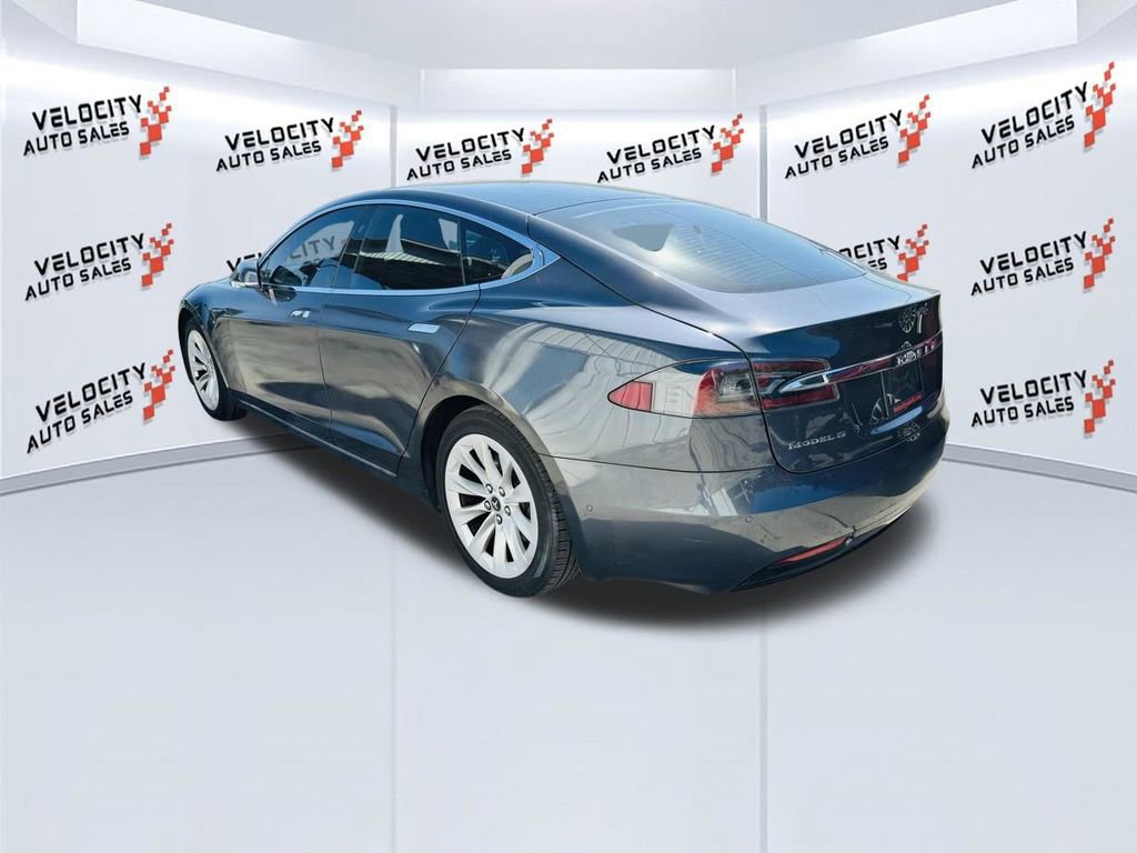 Used 2017 Tesla Model S 75 image 5