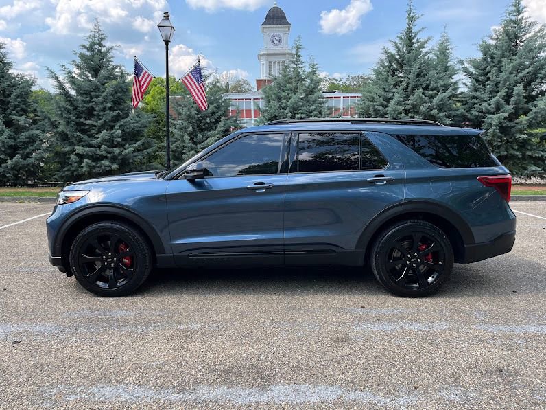 Used 2020 Ford Explorer ST w/ ST Street Pack AWD/4WD image 25