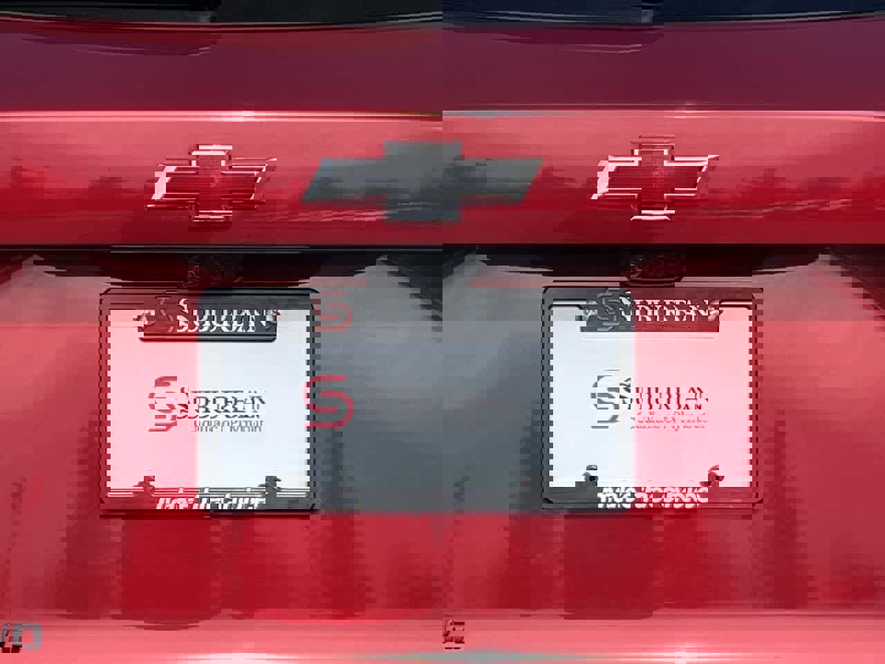 Used 2023 Chevrolet Blazer RS w/ Driver Confidence II Package image 42