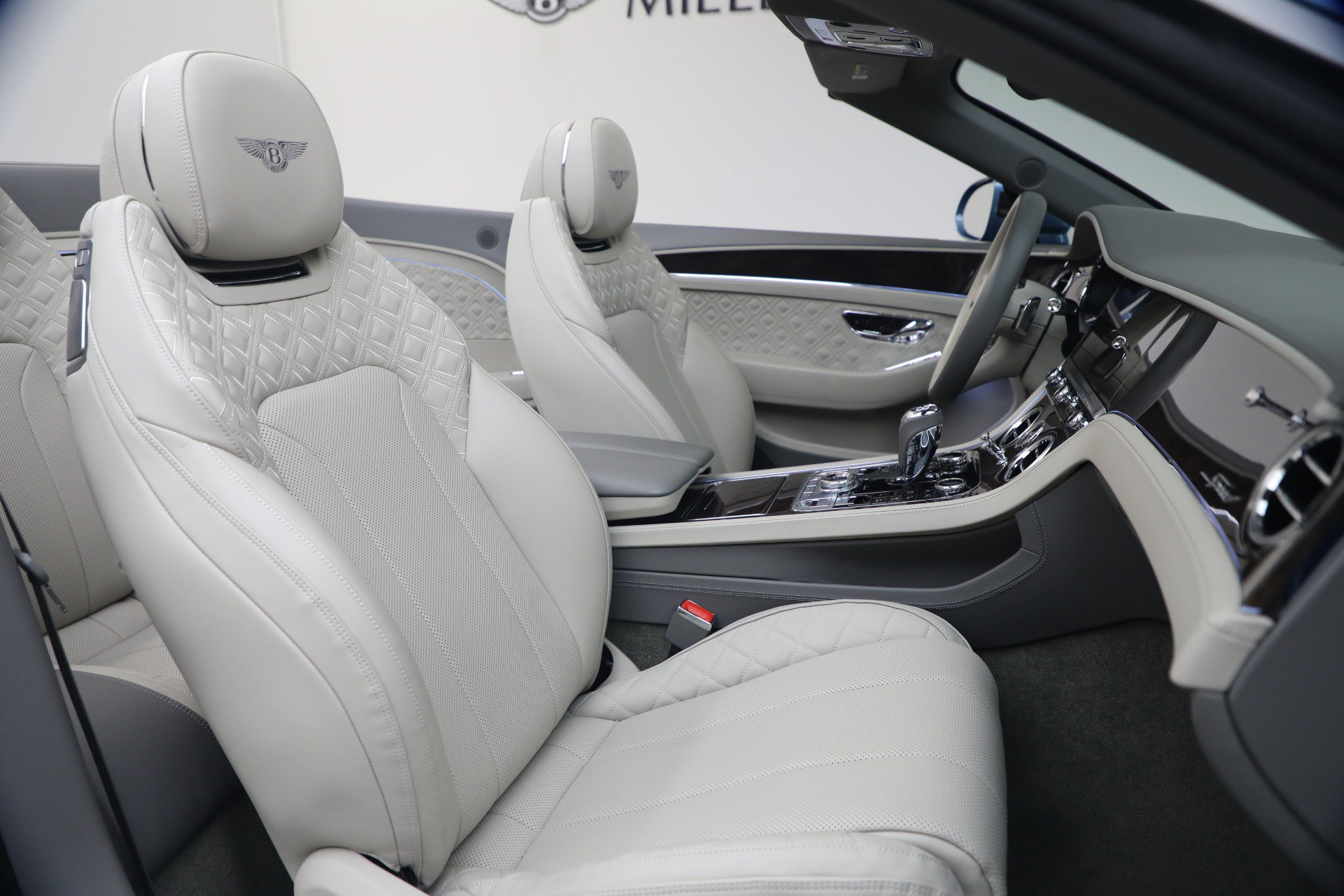 Used 2024 Bentley Continental GT Speed AWD/4WD image 35