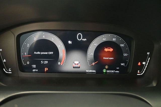 Used 2025 Acura ADX A-Spec AWD/4WD image 11