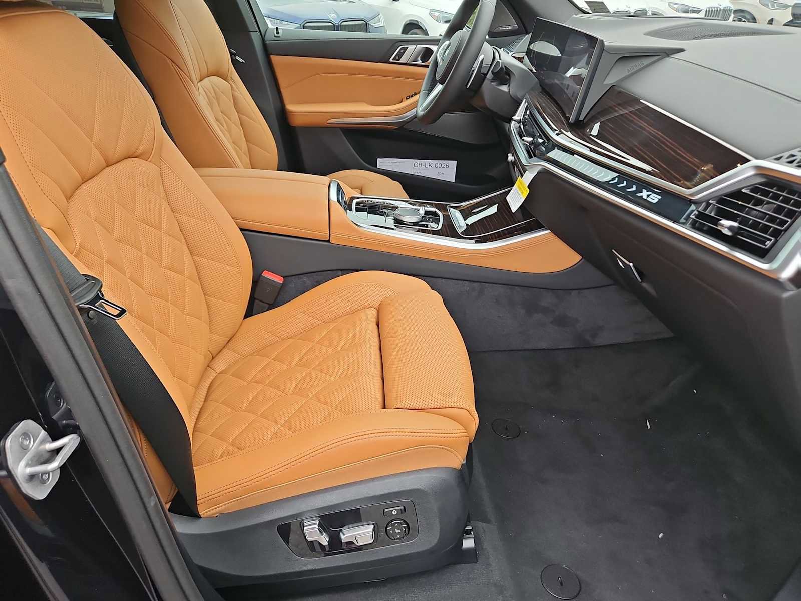 Used 2026 BMW X5 xDrive40i w/ Premium Package image 22