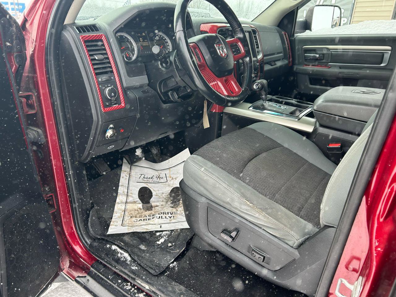 Used 2013 RAM 1500 Big Horn image 10