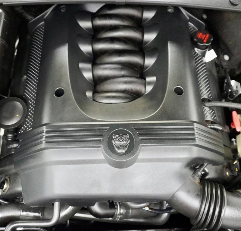 Used 2009 Jaguar XF Luxury image 36