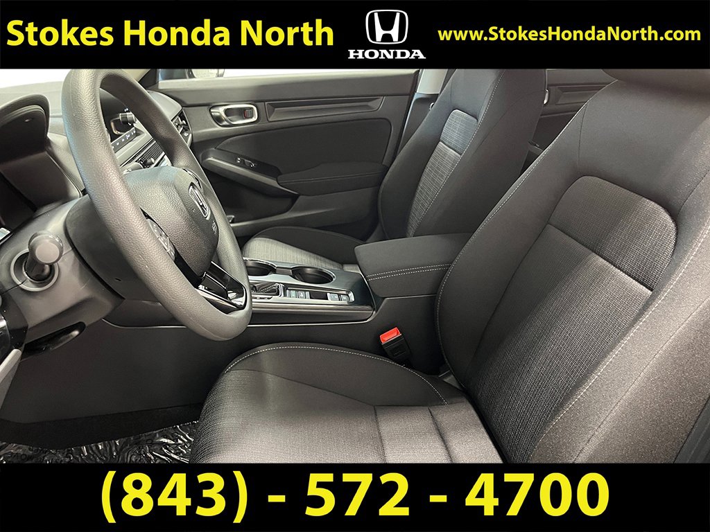 New 2026 Honda Civic LX image 13